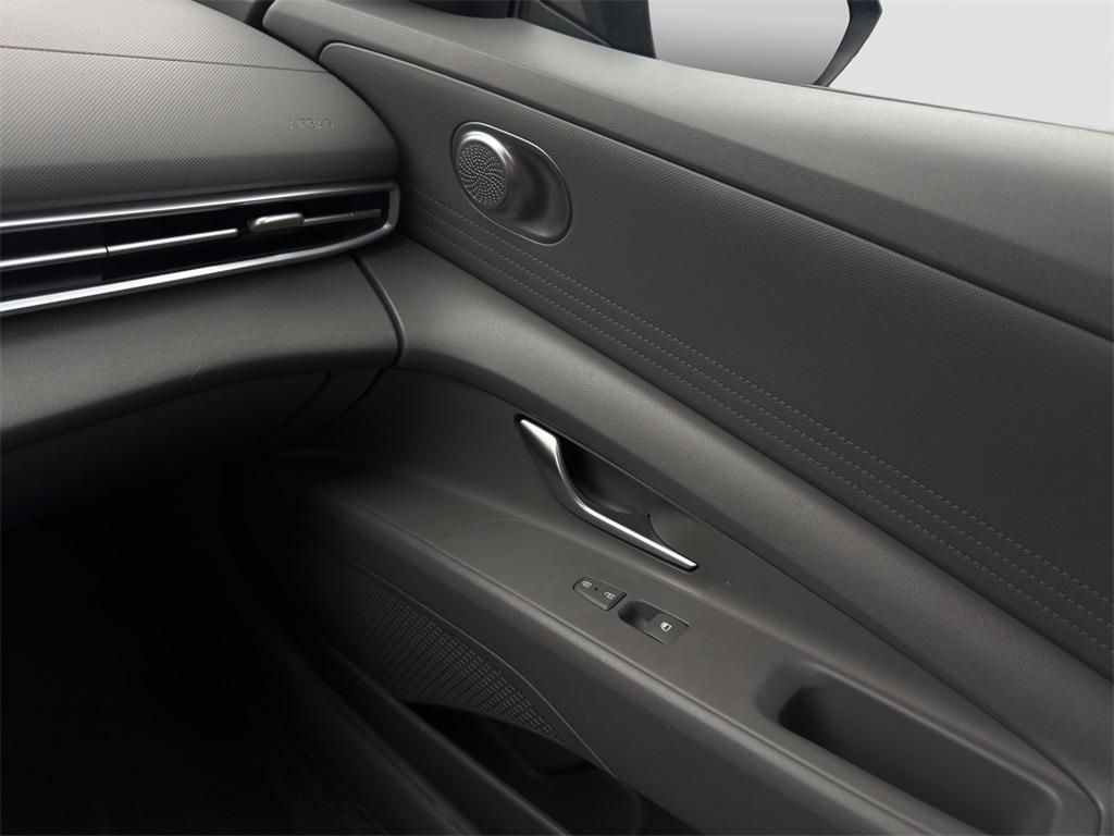 used 2022 Hyundai Elantra car, priced at $17,363