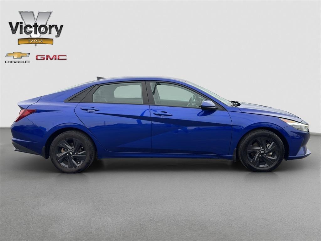used 2022 Hyundai Elantra car, priced at $17,363