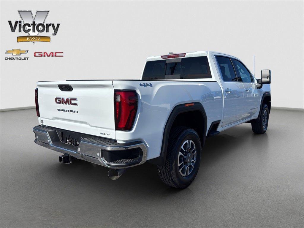 new 2026 GMC Sierra 2500 car, priced at $77,690