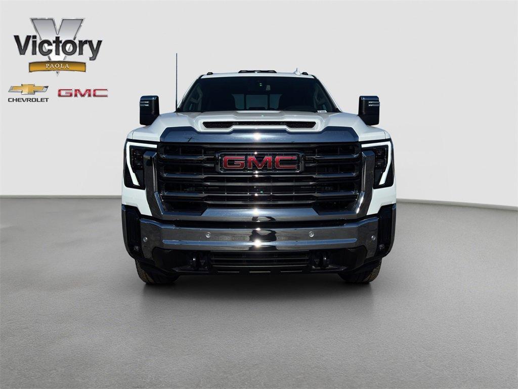 new 2026 GMC Sierra 2500 car, priced at $77,690