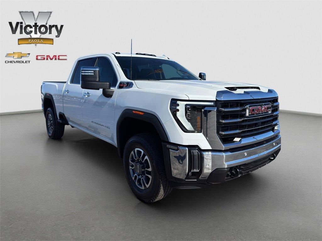 new 2026 GMC Sierra 2500 car, priced at $77,690