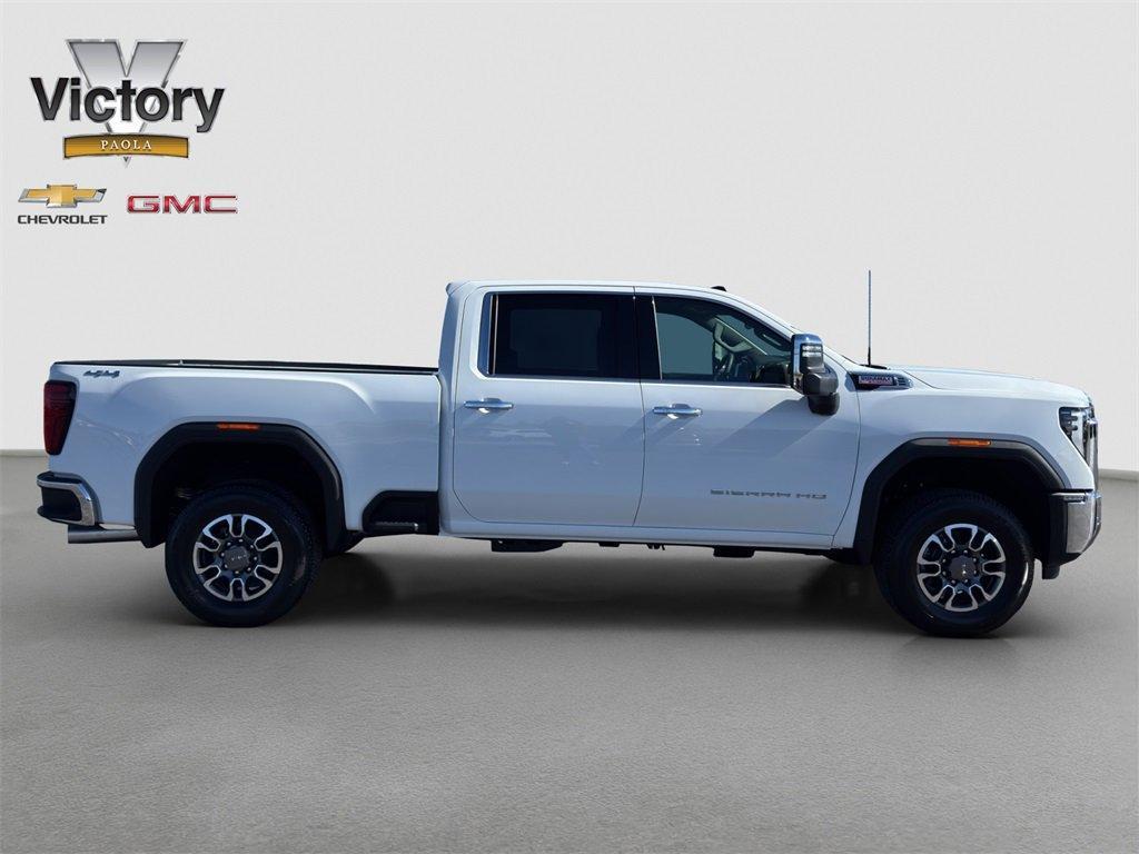 new 2026 GMC Sierra 2500 car, priced at $77,690