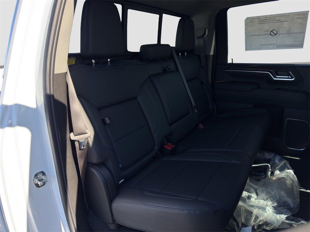 new 2026 GMC Sierra 2500 car, priced at $77,690