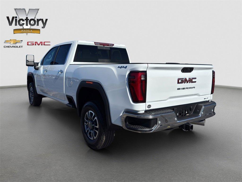 new 2026 GMC Sierra 2500 car, priced at $77,690