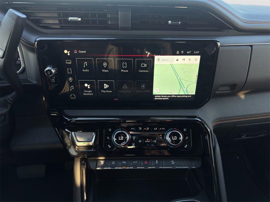 new 2026 GMC Sierra 2500 car, priced at $84,790