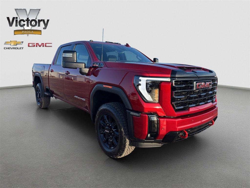 new 2026 GMC Sierra 2500 car, priced at $84,790