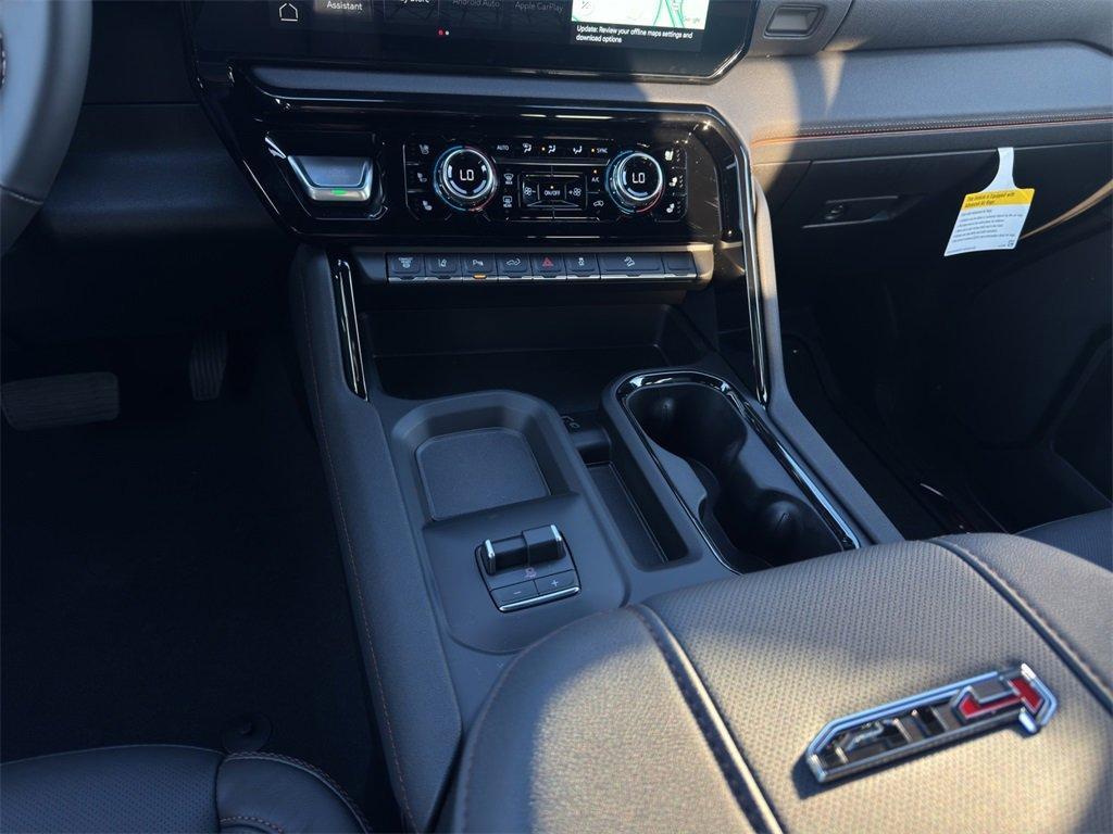 new 2026 GMC Sierra 2500 car, priced at $84,790