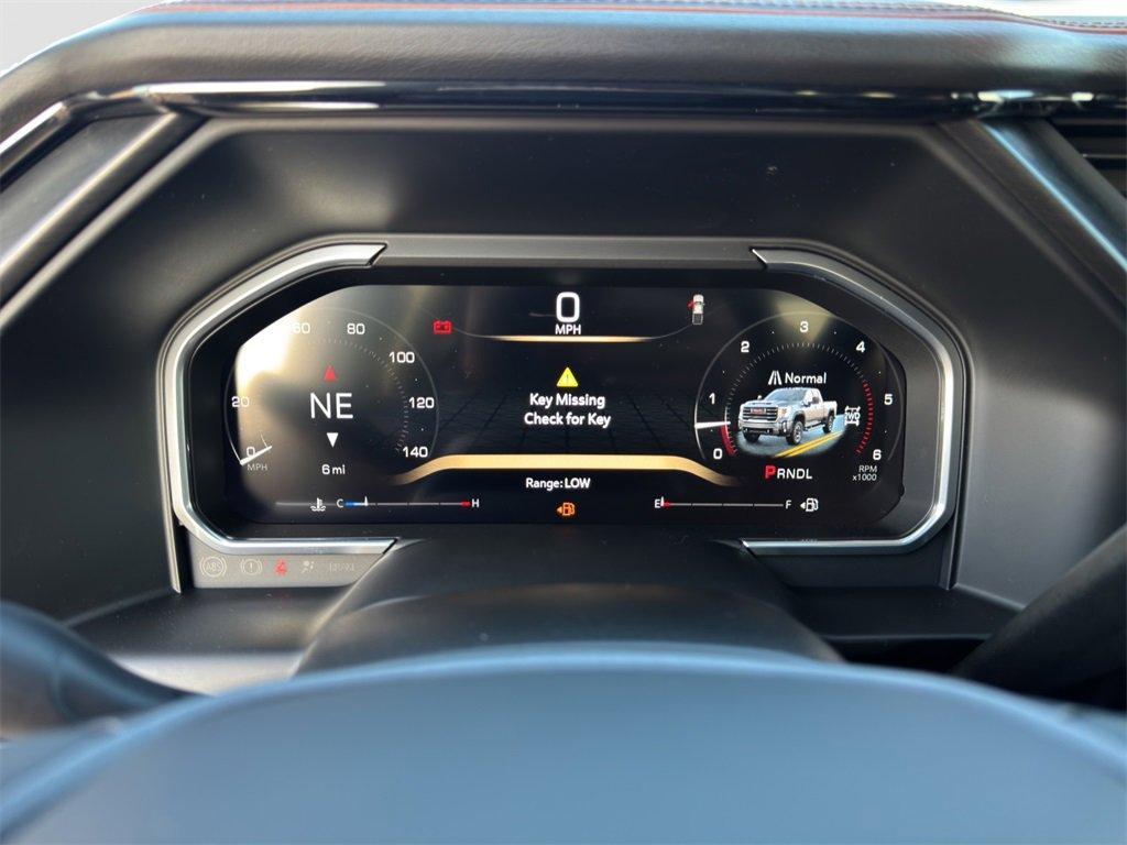 new 2026 GMC Sierra 2500 car, priced at $84,790