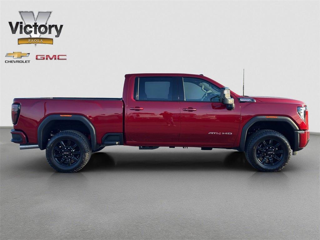 new 2026 GMC Sierra 2500 car, priced at $84,790