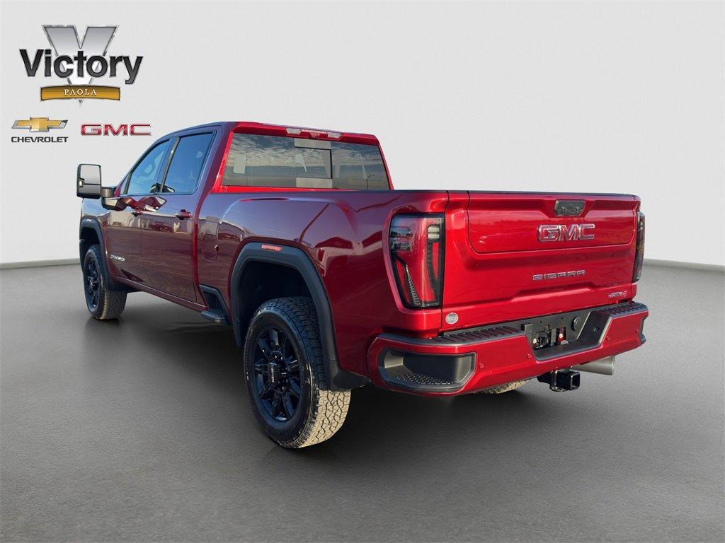 new 2026 GMC Sierra 2500 car, priced at $84,790
