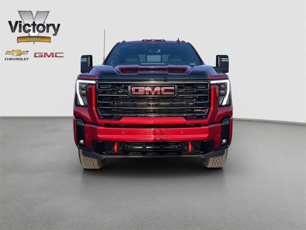 new 2026 GMC Sierra 2500 car, priced at $84,790