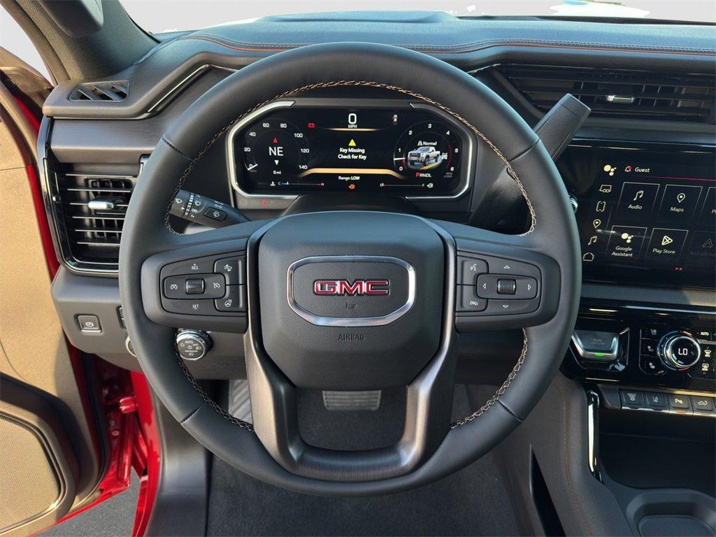 new 2026 GMC Sierra 2500 car, priced at $84,790