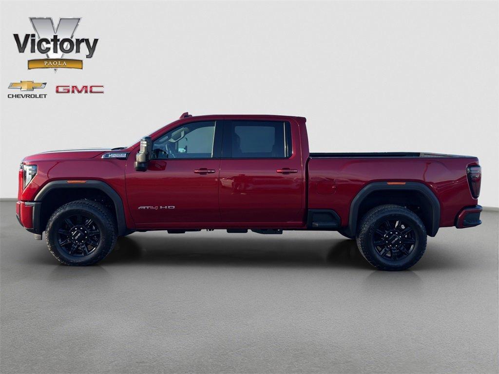 new 2026 GMC Sierra 2500 car, priced at $84,790