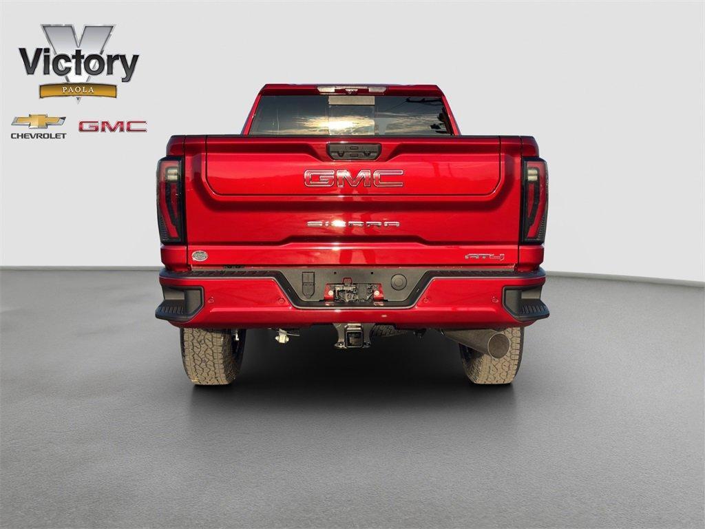 new 2026 GMC Sierra 2500 car, priced at $84,790