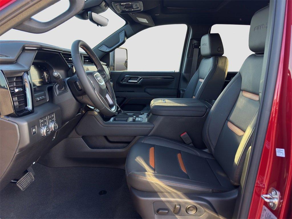 new 2026 GMC Sierra 2500 car, priced at $84,790