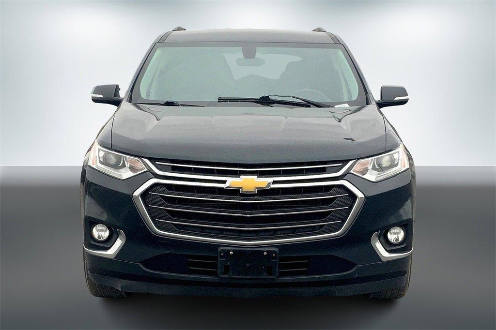 used 2019 Chevrolet Traverse car, priced at $14,111