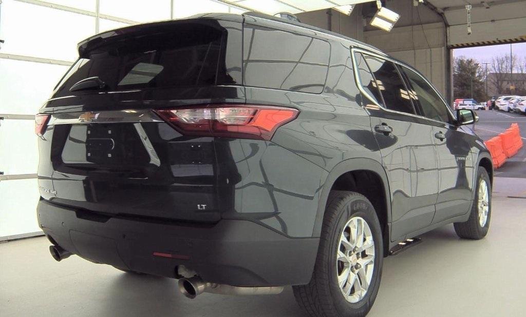 used 2019 Chevrolet Traverse car, priced at $15,995