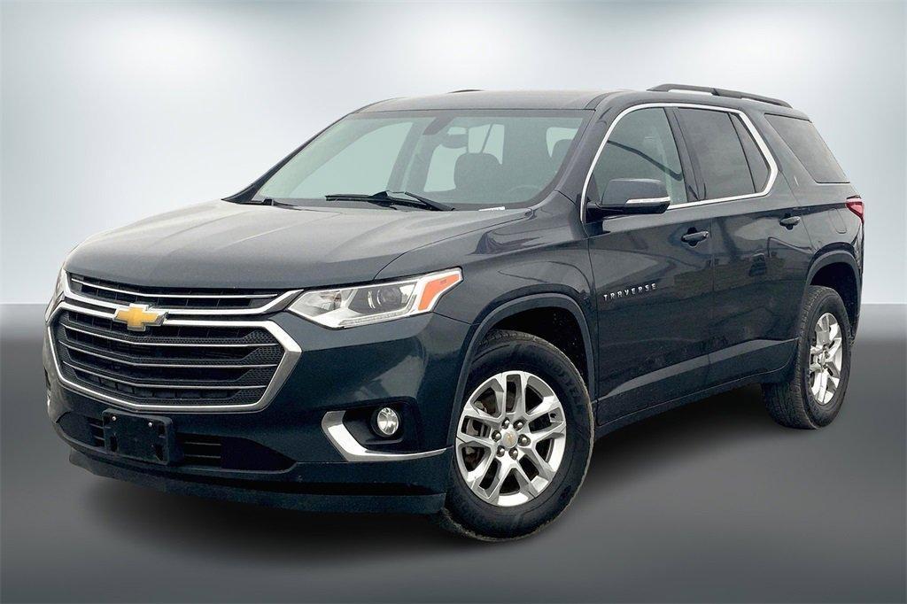 used 2019 Chevrolet Traverse car, priced at $14,111