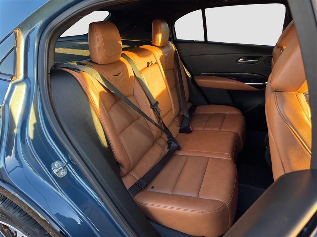 used 2024 Cadillac XT4 car, priced at $35,992