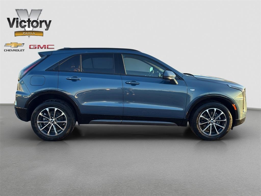 used 2024 Cadillac XT4 car, priced at $35,992