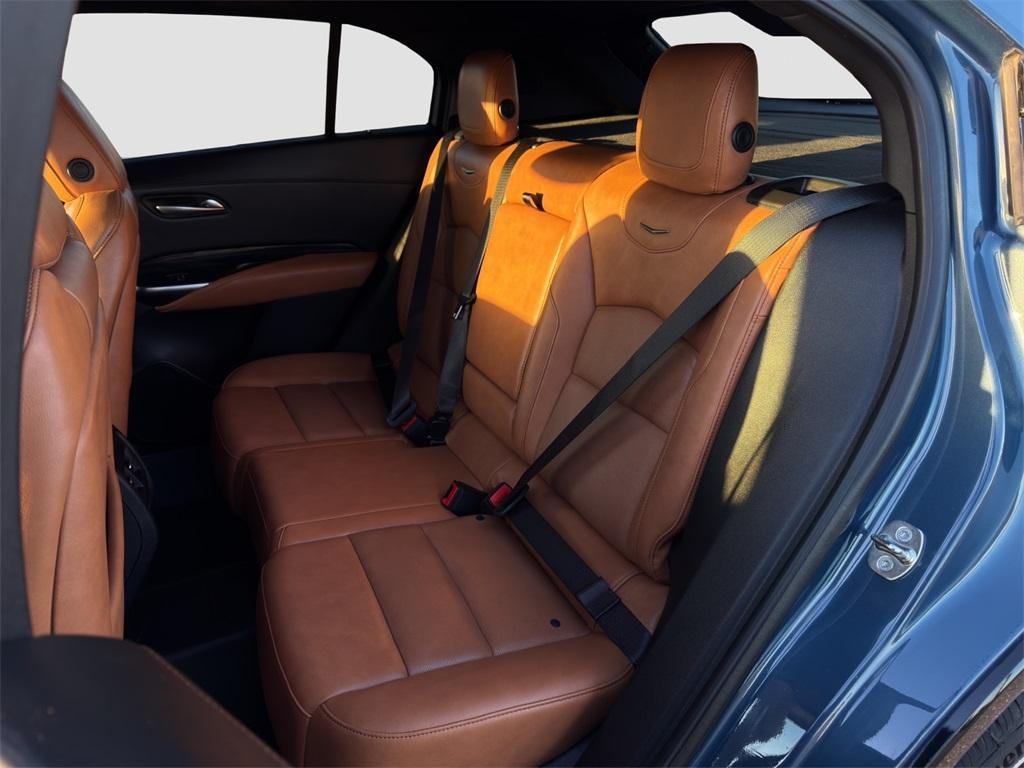 used 2024 Cadillac XT4 car, priced at $35,992