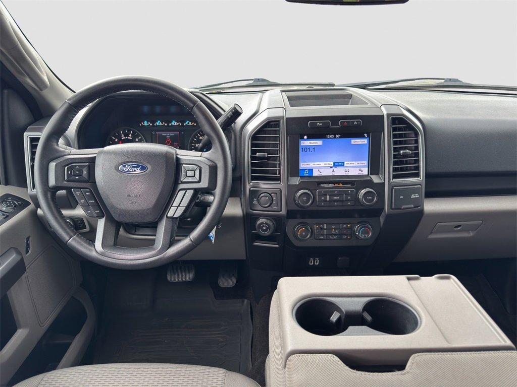 used 2019 Ford F-150 car, priced at $27,188