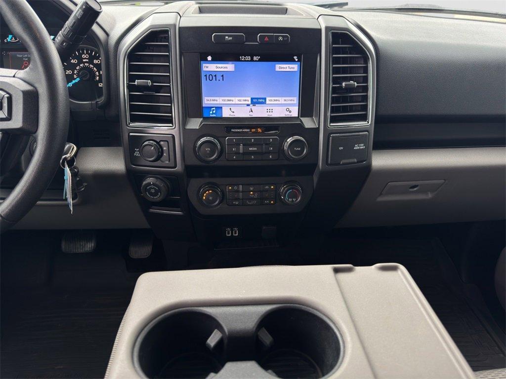used 2019 Ford F-150 car, priced at $27,188