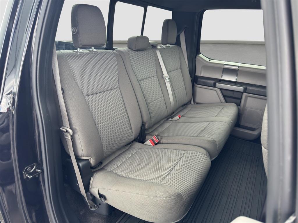 used 2019 Ford F-150 car, priced at $27,188