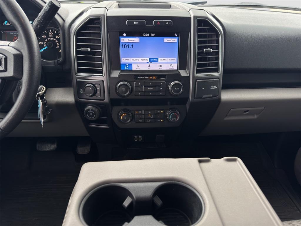 used 2019 Ford F-150 car, priced at $27,188