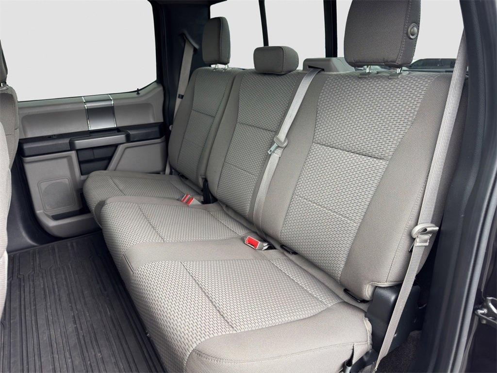 used 2019 Ford F-150 car, priced at $27,188