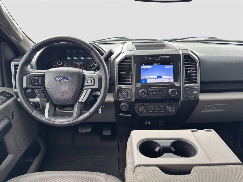 used 2019 Ford F-150 car, priced at $27,188