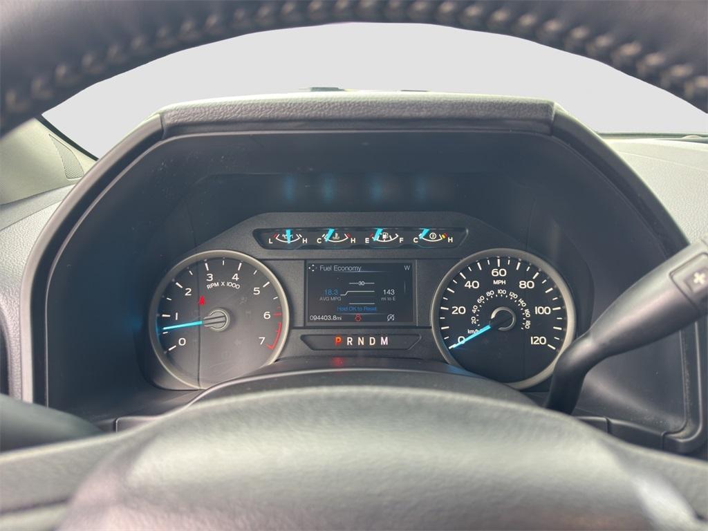used 2019 Ford F-150 car, priced at $27,188