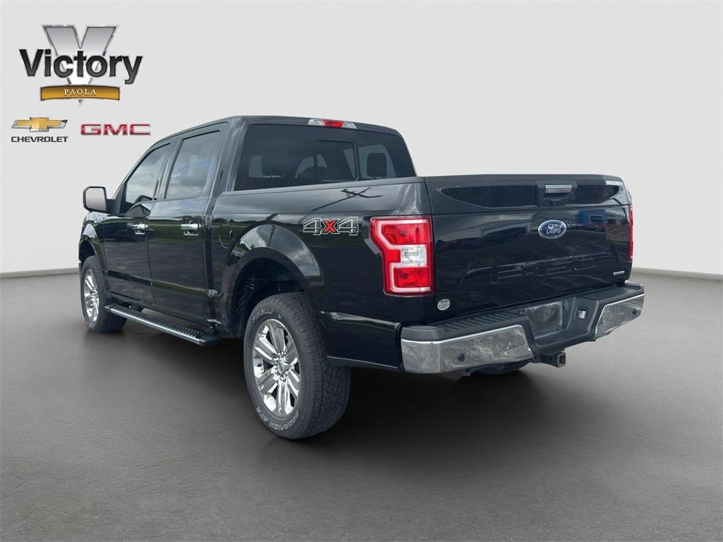 used 2019 Ford F-150 car, priced at $27,188