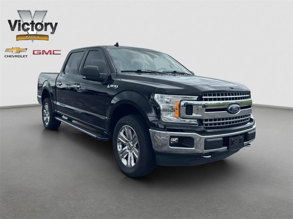 used 2019 Ford F-150 car, priced at $27,188