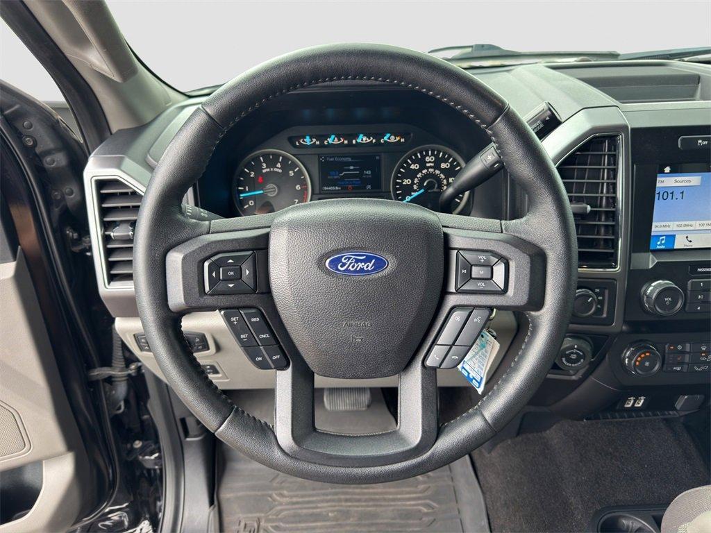 used 2019 Ford F-150 car, priced at $27,188