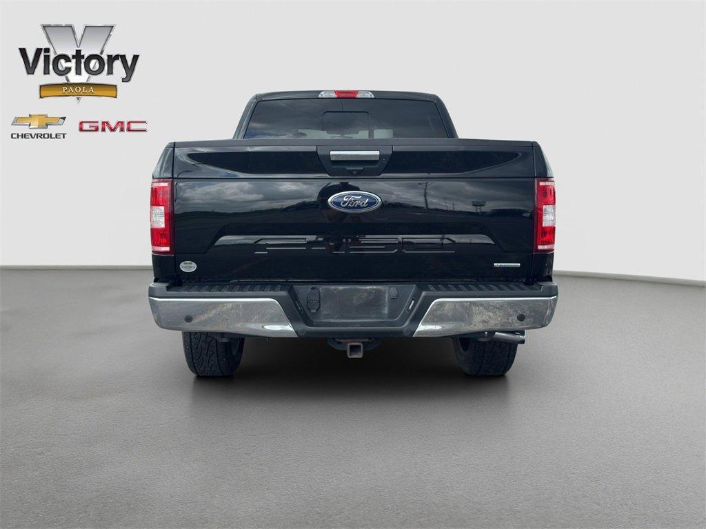 used 2019 Ford F-150 car, priced at $27,188