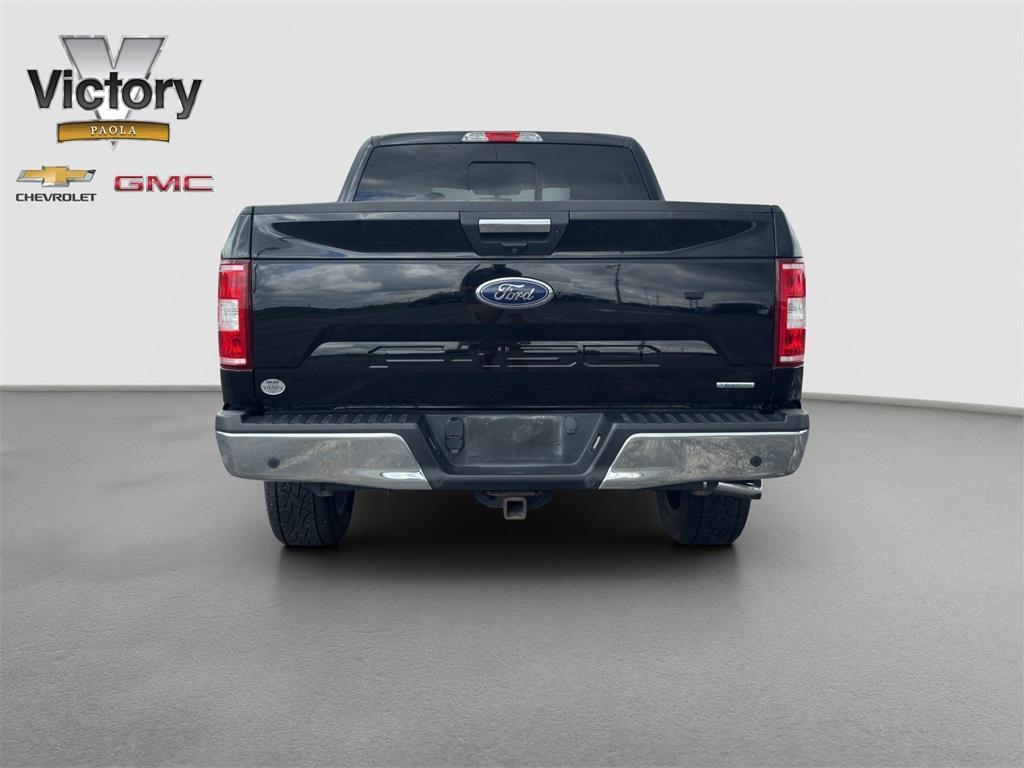 used 2019 Ford F-150 car, priced at $27,188