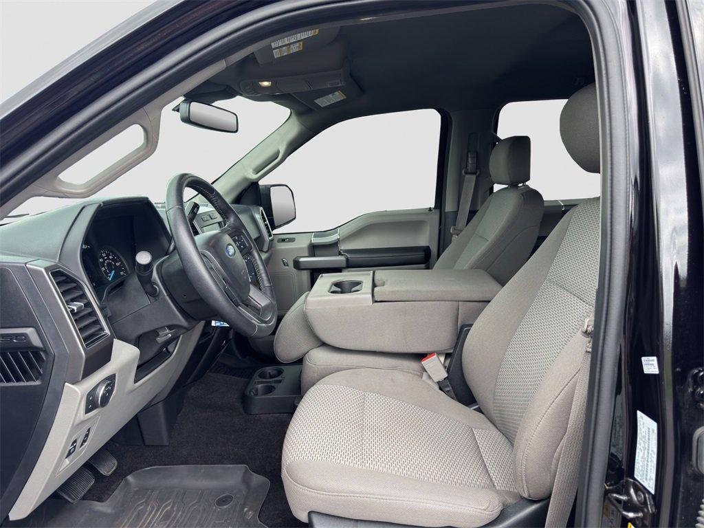 used 2019 Ford F-150 car, priced at $27,188