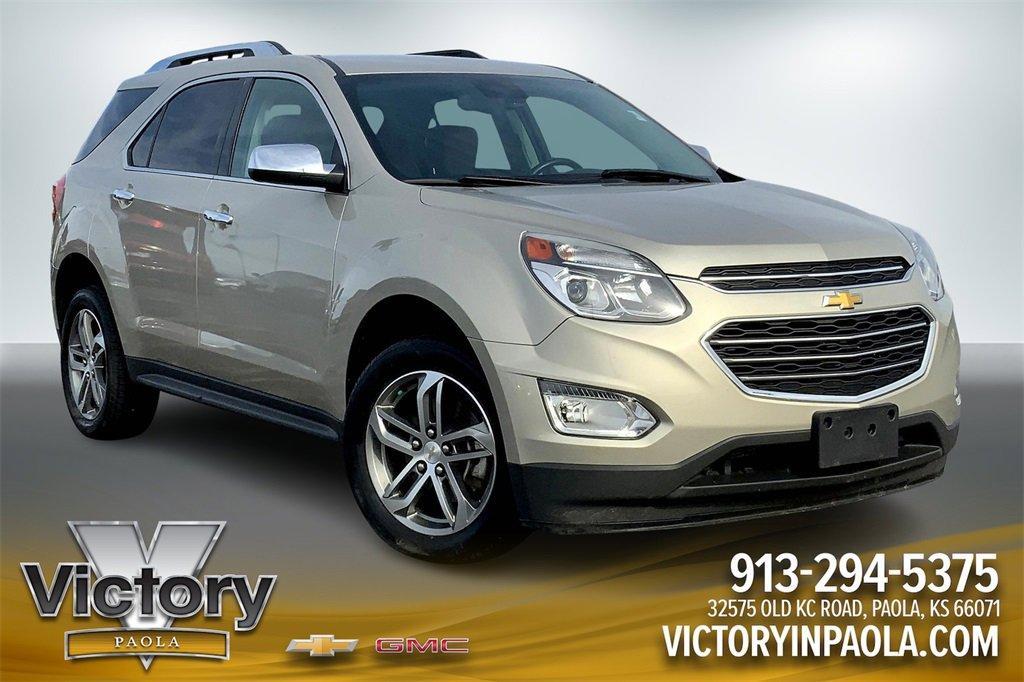 used 2016 Chevrolet Equinox car, priced at $11,874