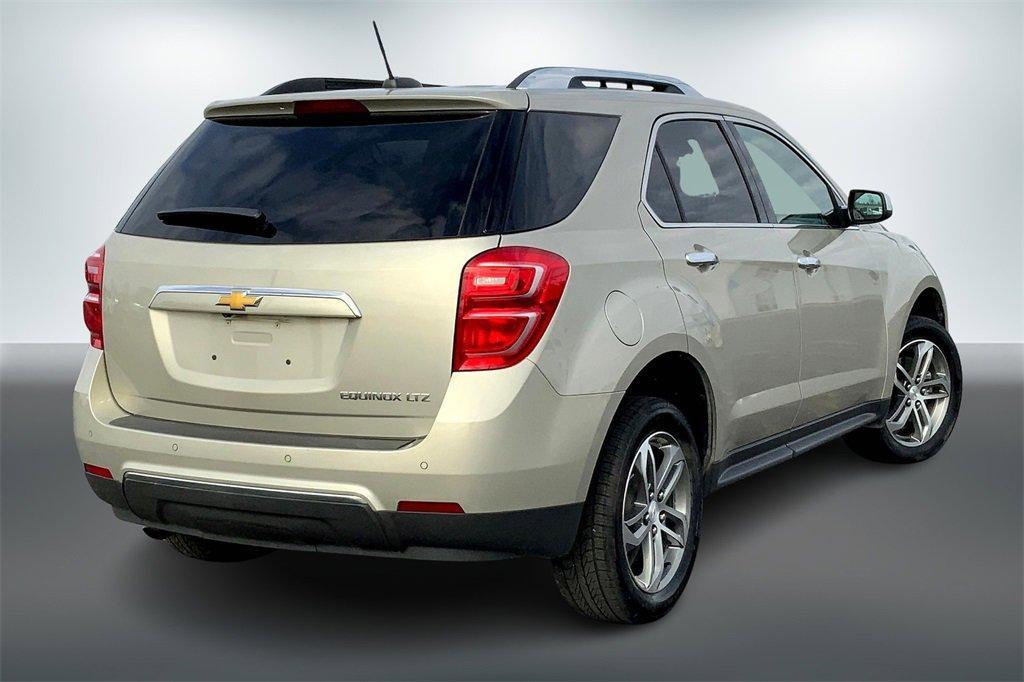 used 2016 Chevrolet Equinox car, priced at $11,753