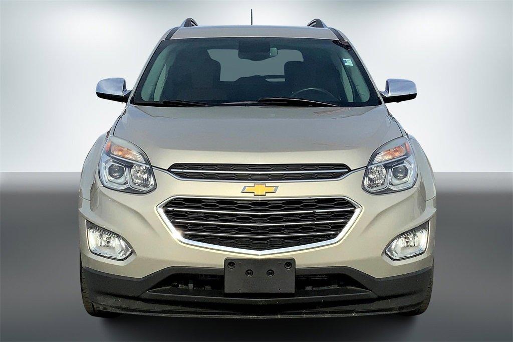 used 2016 Chevrolet Equinox car, priced at $11,753