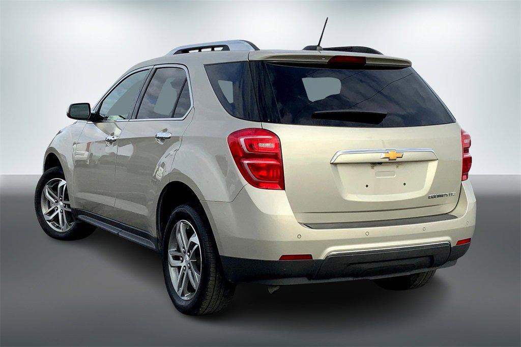 used 2016 Chevrolet Equinox car, priced at $11,753