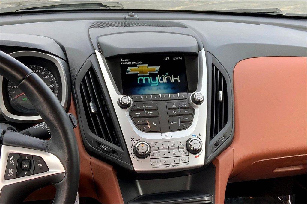 used 2016 Chevrolet Equinox car, priced at $11,753