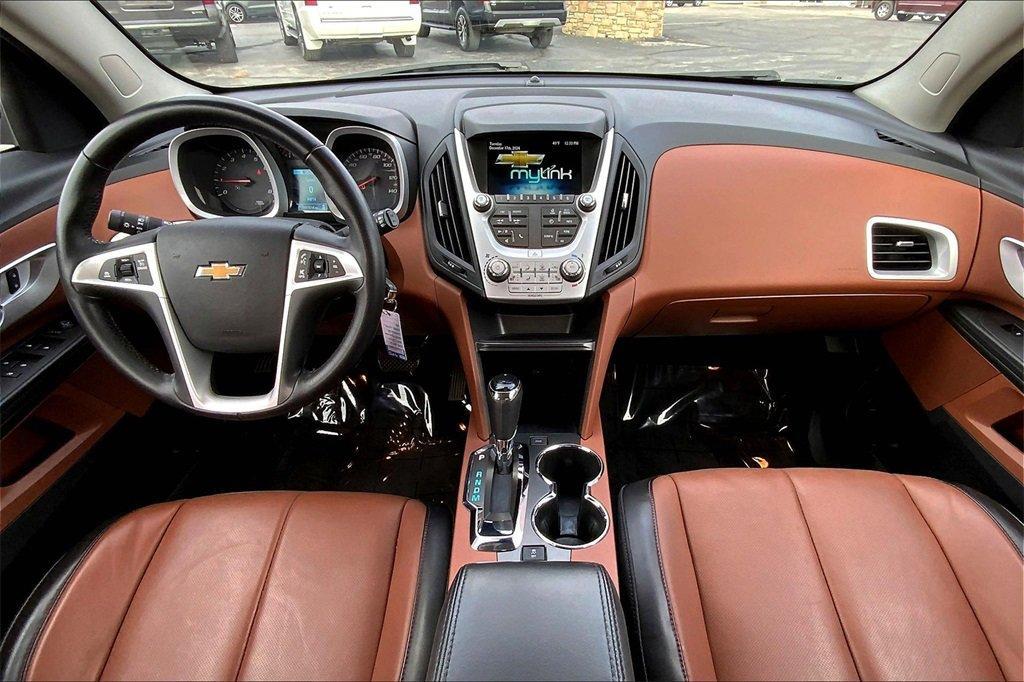 used 2016 Chevrolet Equinox car, priced at $11,753