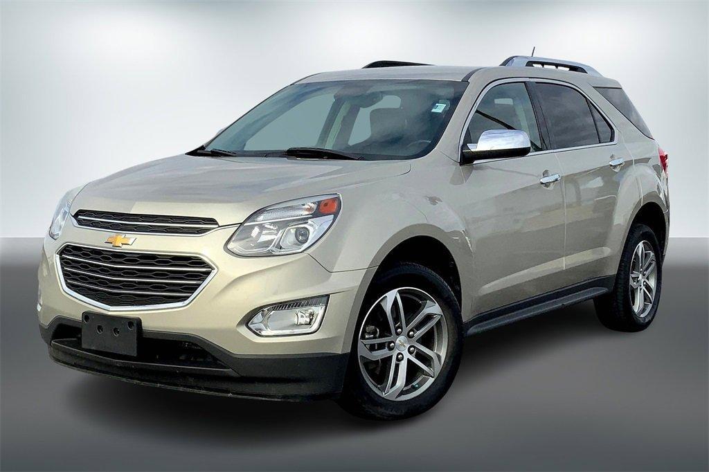 used 2016 Chevrolet Equinox car, priced at $11,753