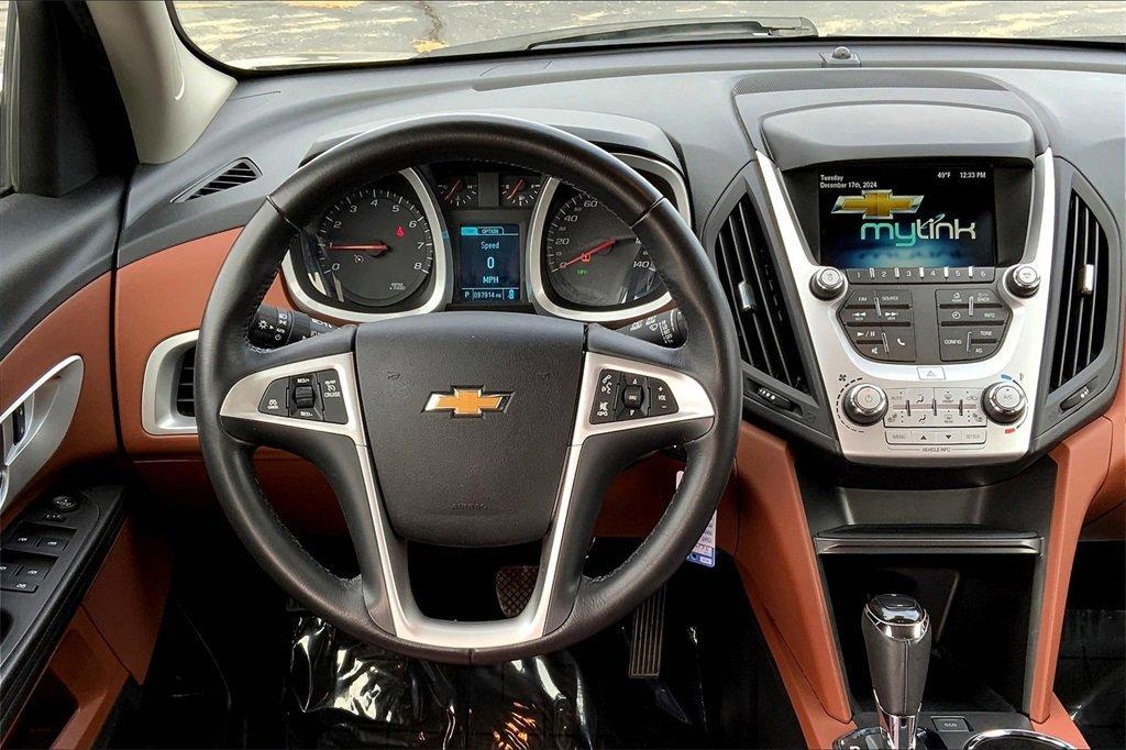 used 2016 Chevrolet Equinox car, priced at $11,753