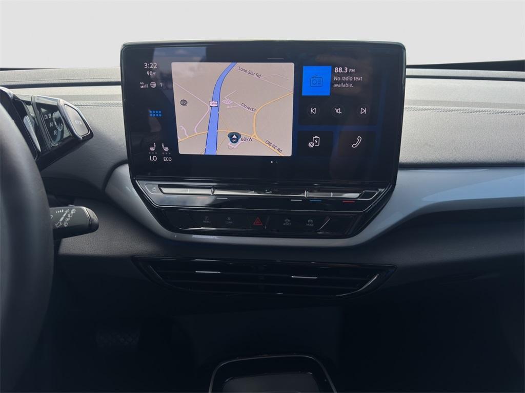 used 2023 Volkswagen ID.4 car