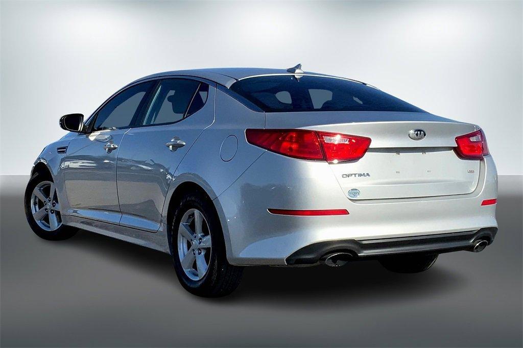 used 2014 Kia Optima car, priced at $6,700