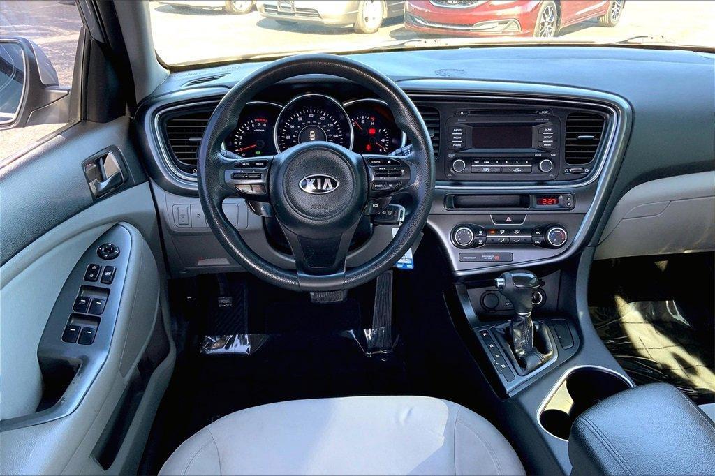 used 2014 Kia Optima car, priced at $6,700