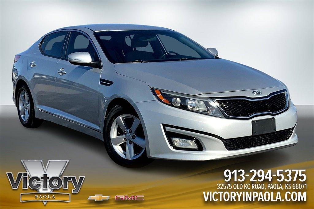 used 2014 Kia Optima car, priced at $6,700